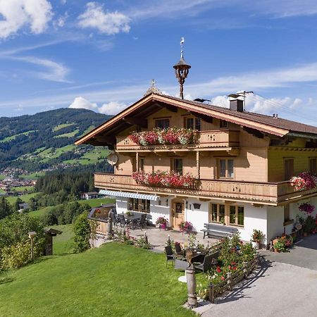 Villa Grillinghof à Kirchberg en Tyrol Extérieur photo