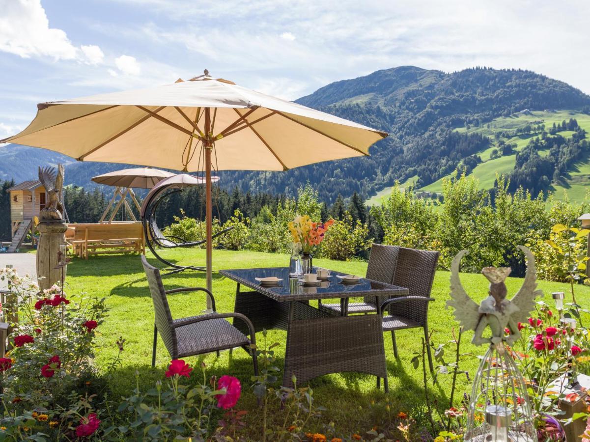 Villa Grillinghof à Kirchberg en Tyrol Extérieur photo