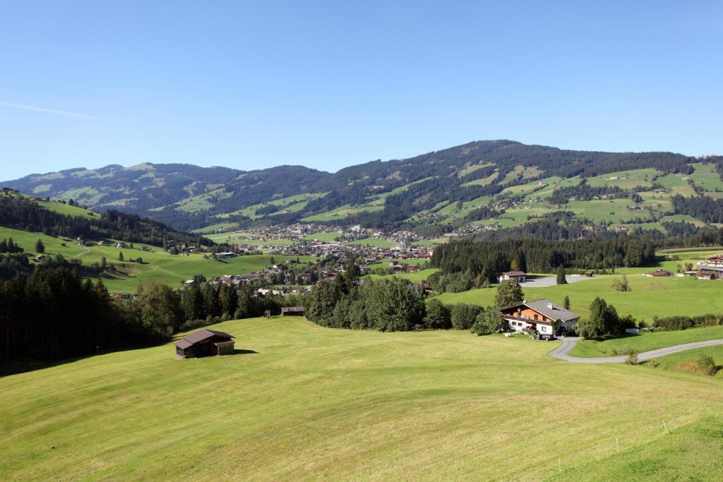 Villa Grillinghof à Kirchberg en Tyrol Chambre photo