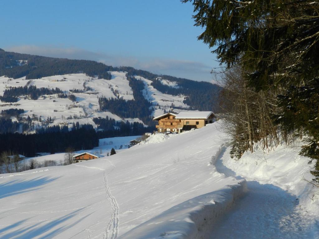 Villa Grillinghof à Kirchberg en Tyrol Extérieur photo