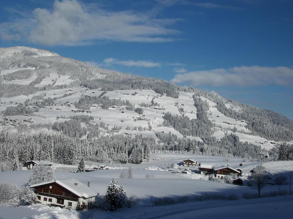 Villa Grillinghof à Kirchberg en Tyrol Extérieur photo