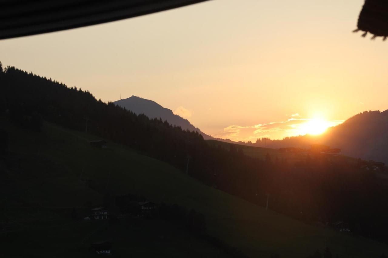Villa Grillinghof à Kirchberg en Tyrol Extérieur photo