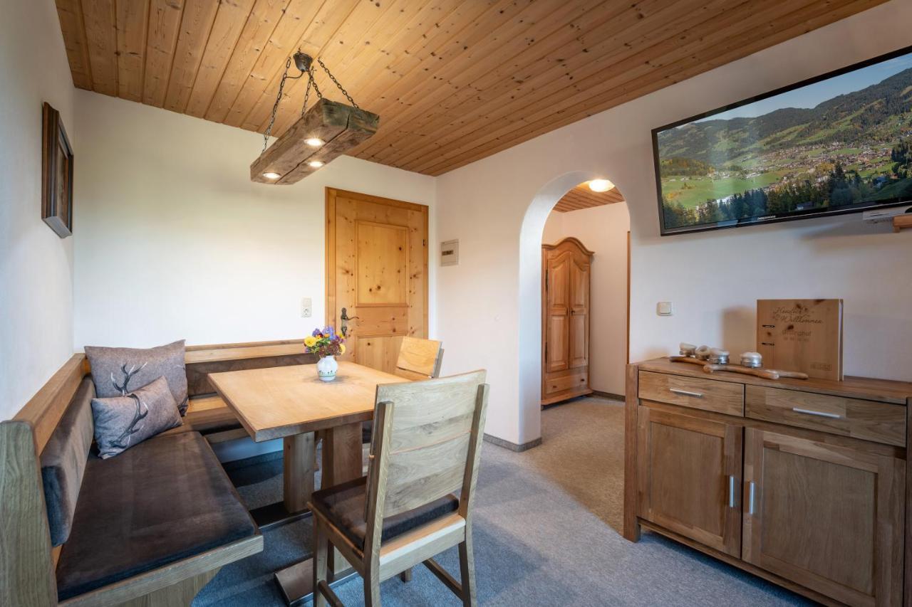 Villa Grillinghof à Kirchberg en Tyrol Extérieur photo