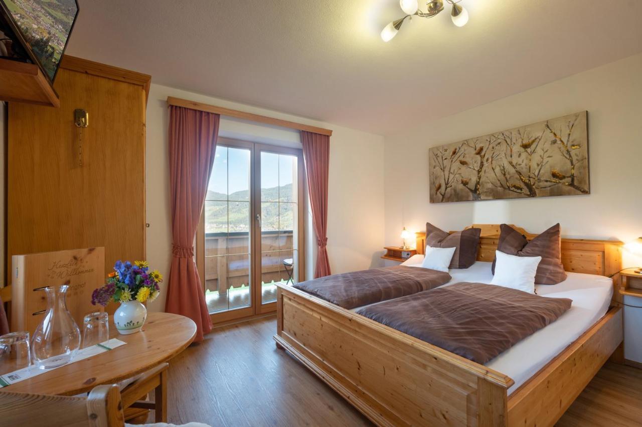Villa Grillinghof à Kirchberg en Tyrol Extérieur photo