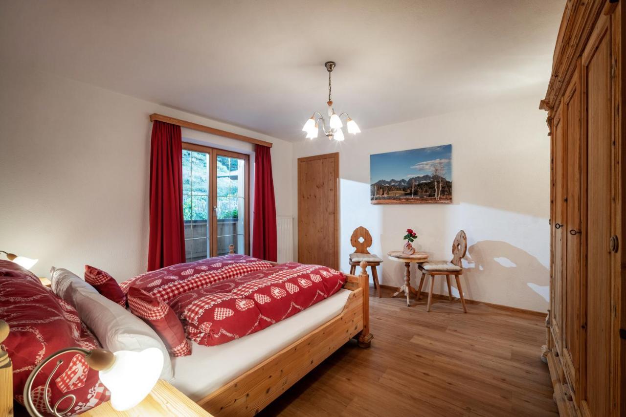 Villa Grillinghof à Kirchberg en Tyrol Extérieur photo