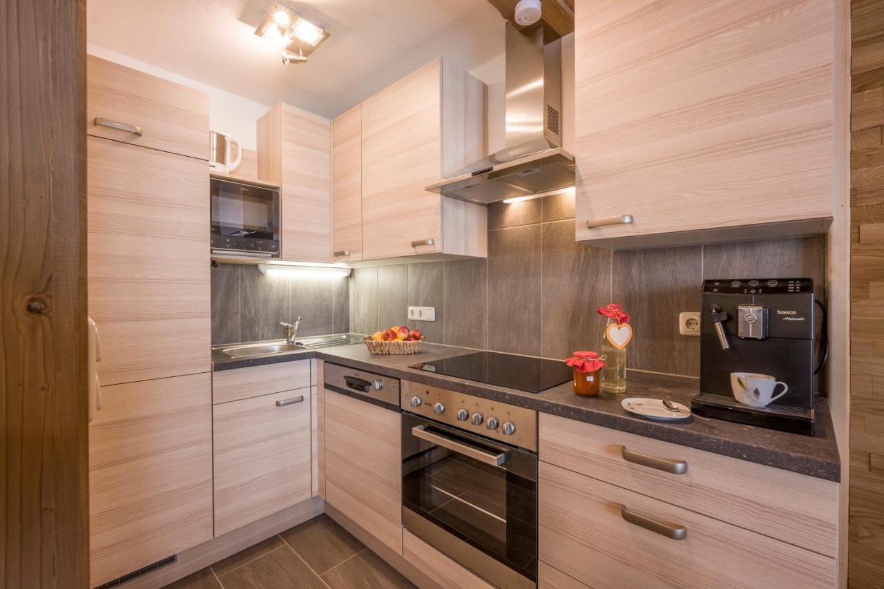 Villa Grillinghof à Kirchberg en Tyrol Extérieur photo