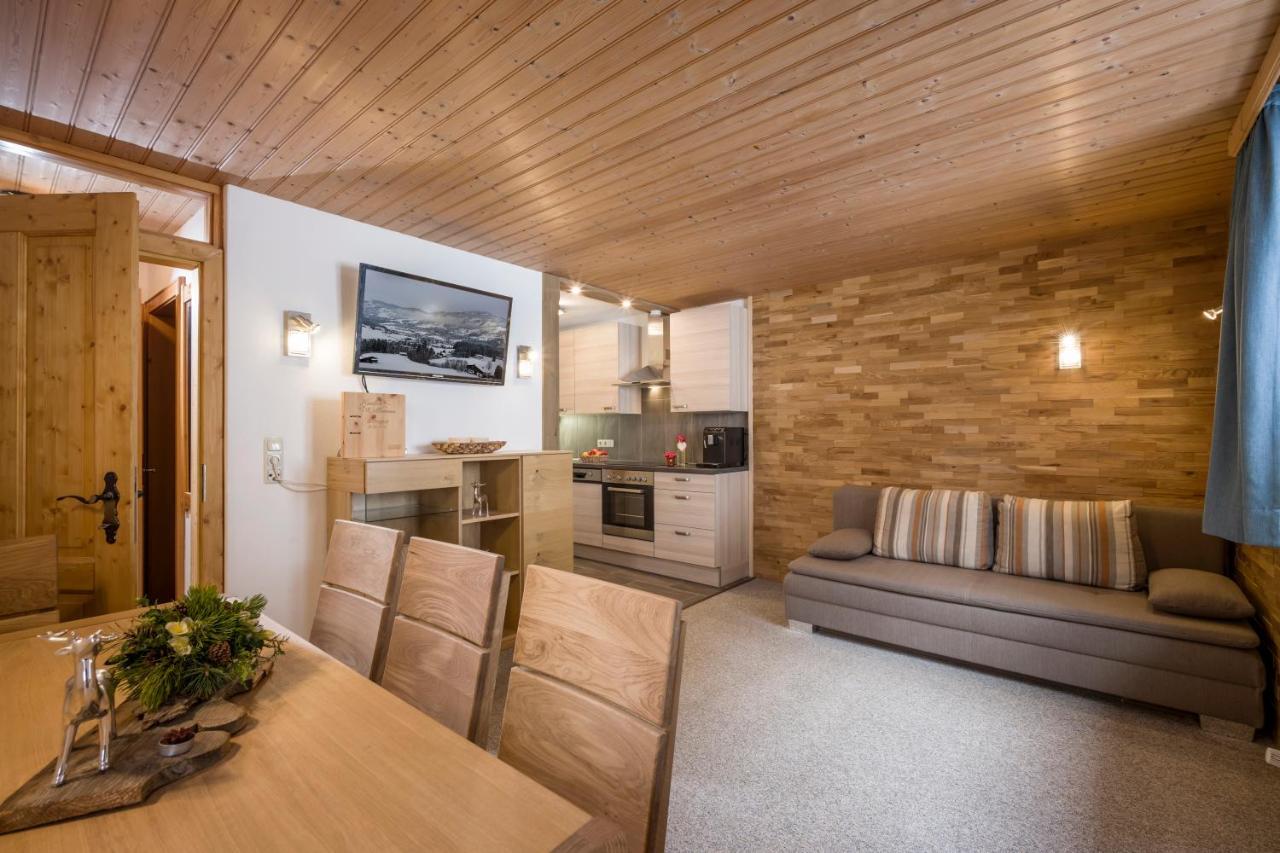 Villa Grillinghof à Kirchberg en Tyrol Extérieur photo
